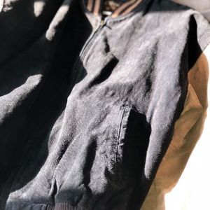 Antique bomber jacket ((RARE))